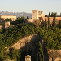 Granada - Last stronghold of the Moors