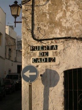 Puerta de Cadiz