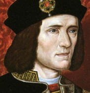 Richard III (portrait)